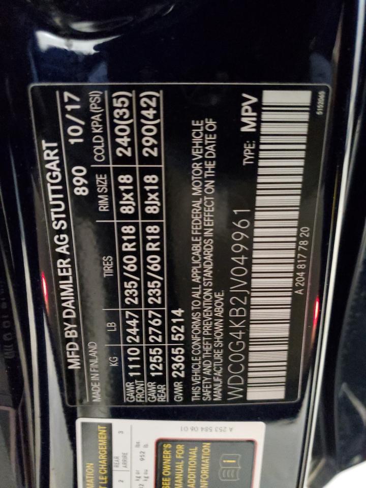 2018 Mercedes-Benz GLC - Image 13