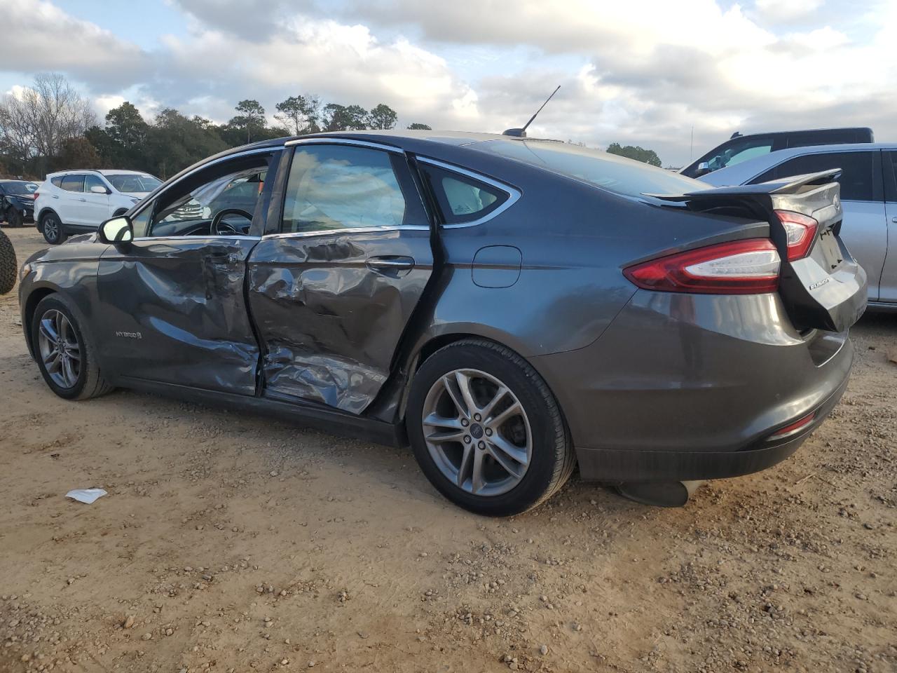 2015 Ford Fusion - Image 2