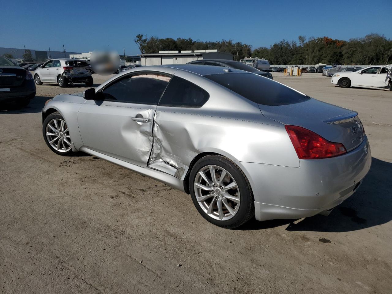 2012 Infiniti G - Image 2