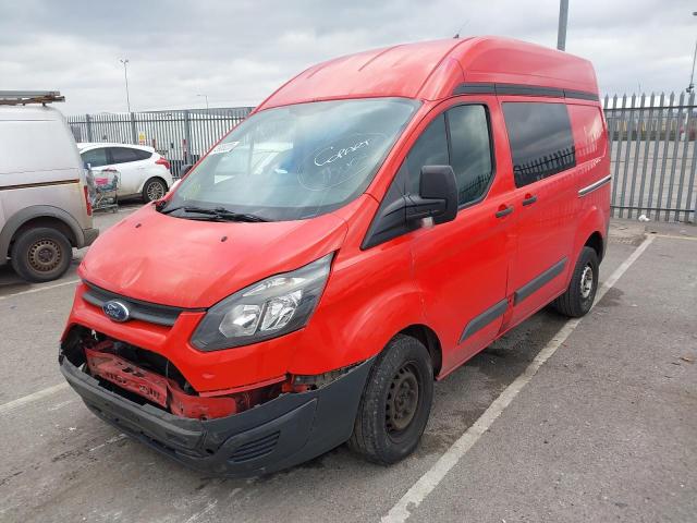 2015 FORD TRANSIT CU