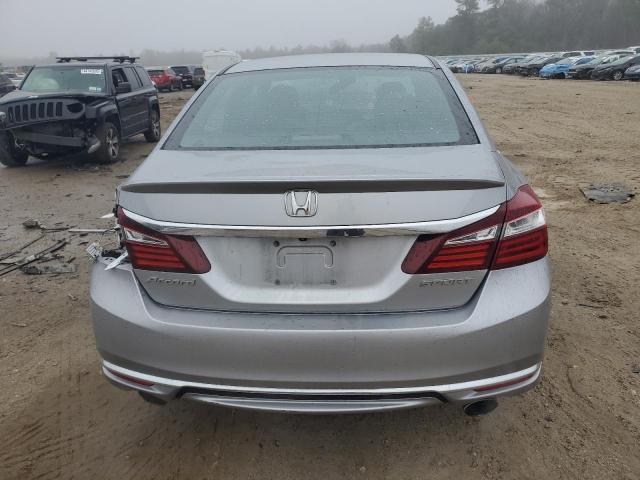  HONDA ACCORD 2016 Srebrny
