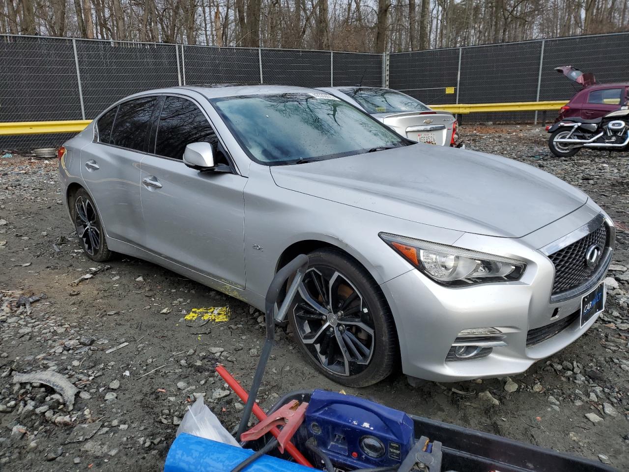 2016 Infiniti Q50 - Image 6