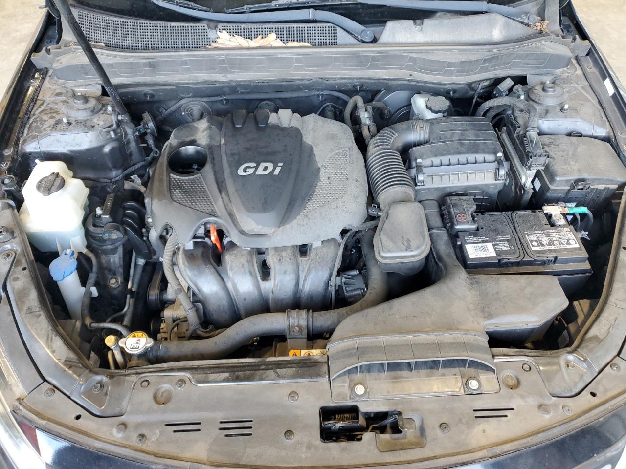 2014 Kia Optima - Image 11