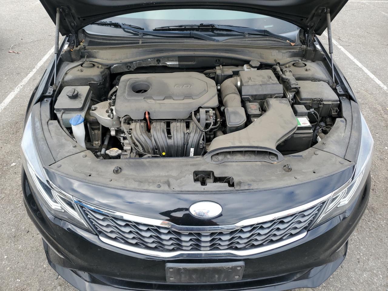2020 Kia Optima - Image 11