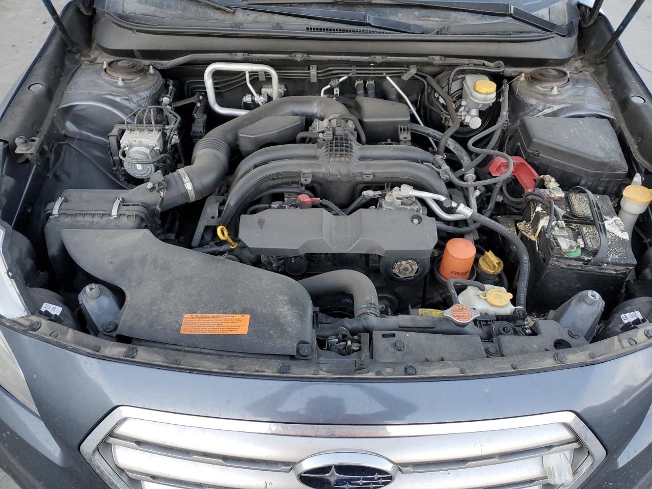 2017 Subaru Outback - Image 12
