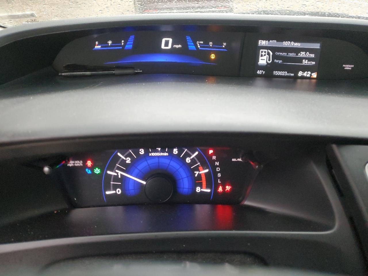 2014 Honda Civic - Image 9