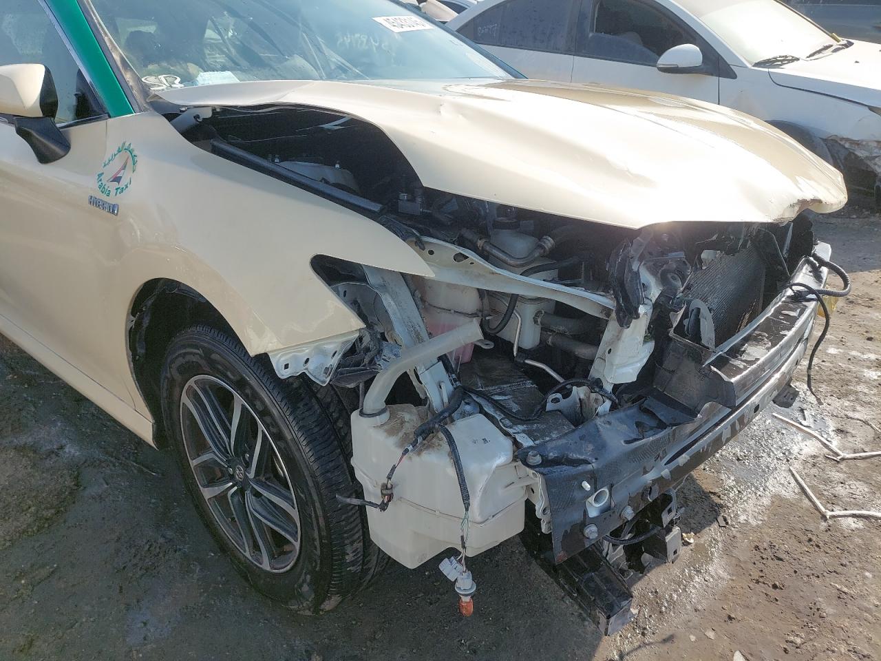 JTNB29HK3P3127083 - 2023 Toyota Camry - #45433145