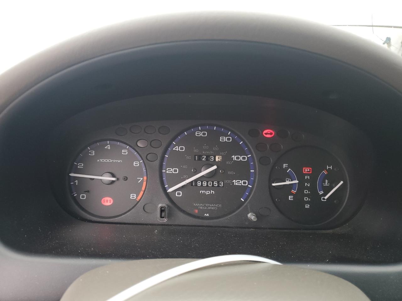 2000 Honda Civic - Image 9
