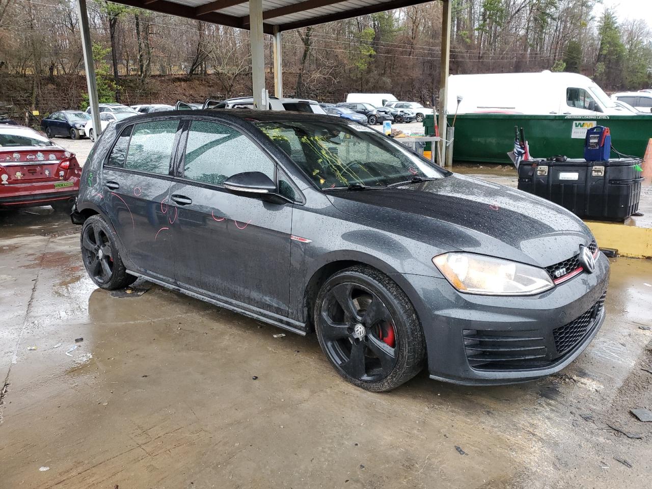 2015 Volkswagen GTI - Image 4