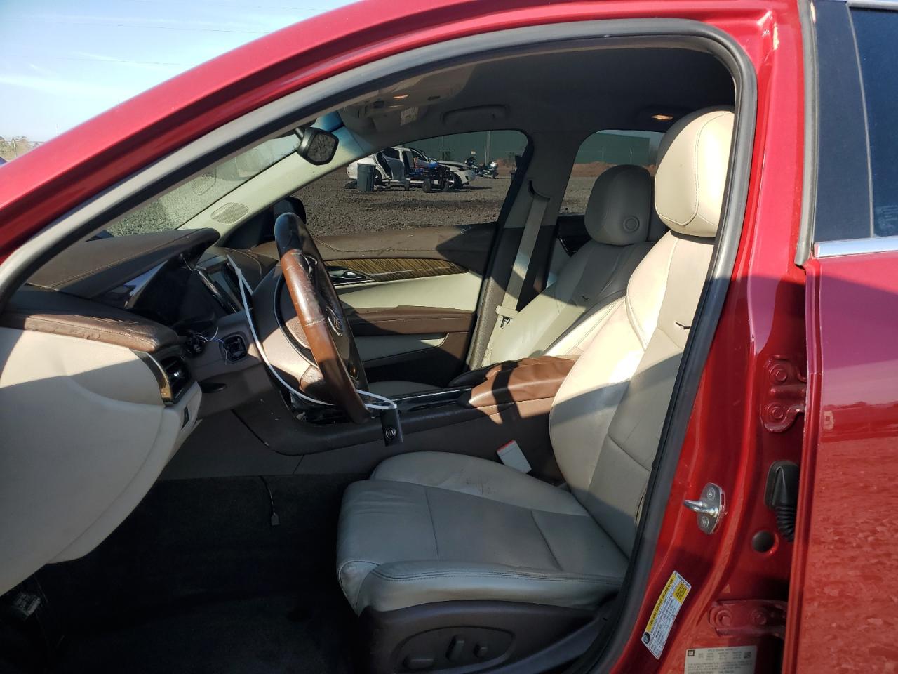 2013 Cadillac ATS - Image 7