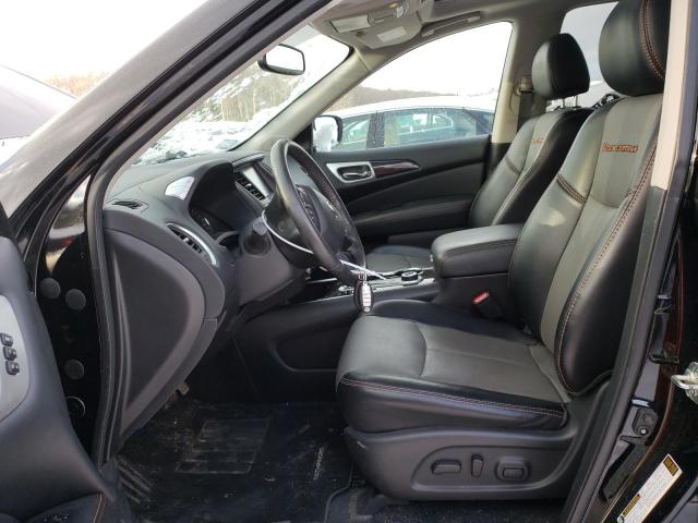  NISSAN PATHFINDER 2020 Czarny