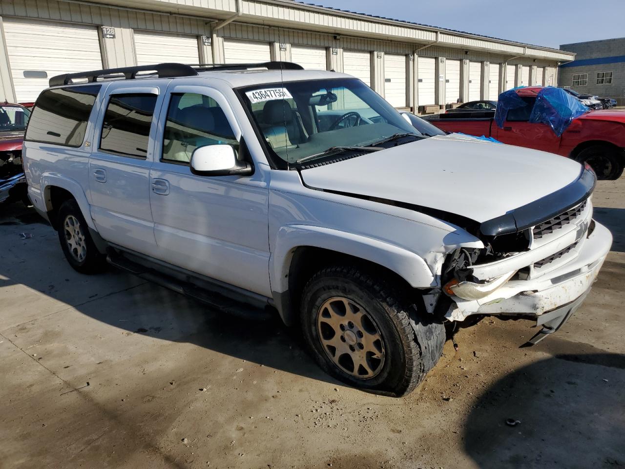2002 Chevrolet Suburban - Image 4