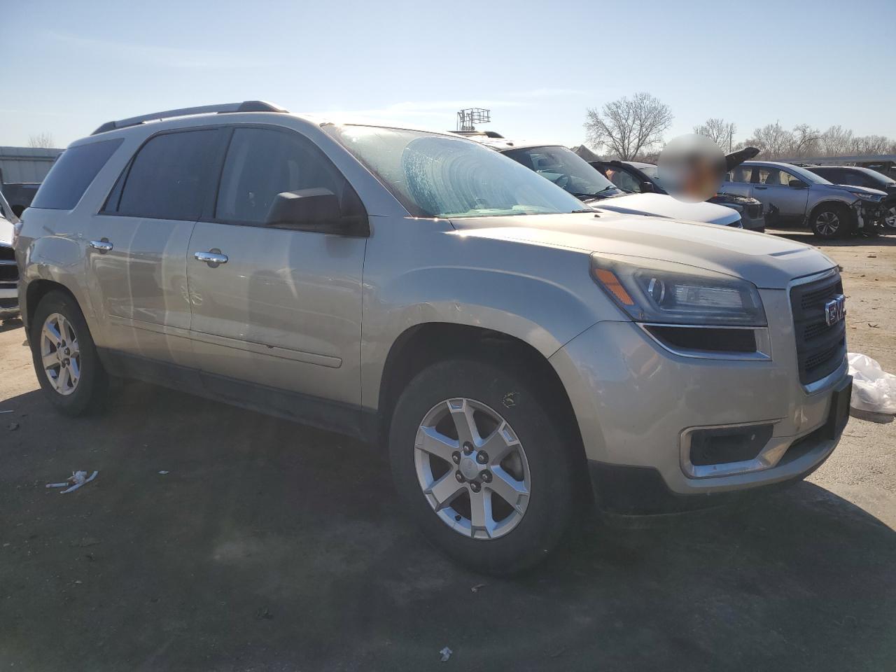2014 GMC Acadia - Image 4
