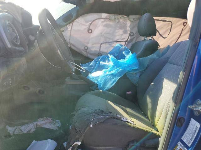  TOYOTA TACOMA 2016 Синий