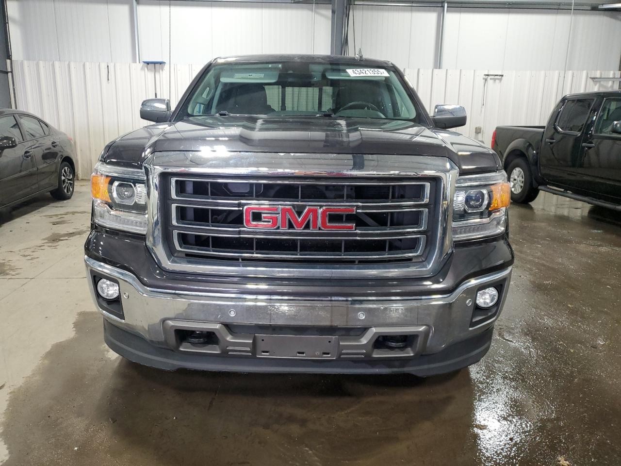2015 GMC Sierra - Image 5