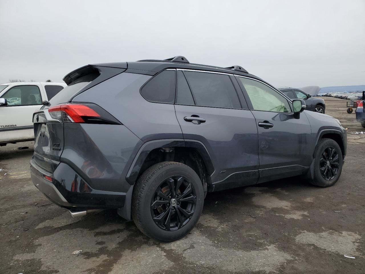 2024 Toyota RAV 4 - Image 3