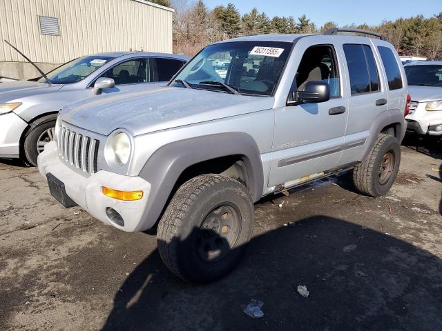 2003 Jeep Liberty Sport