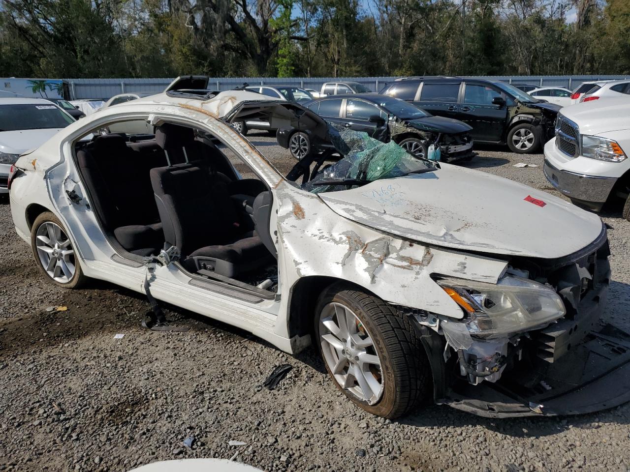 2009 Nissan Maxima - Image 4