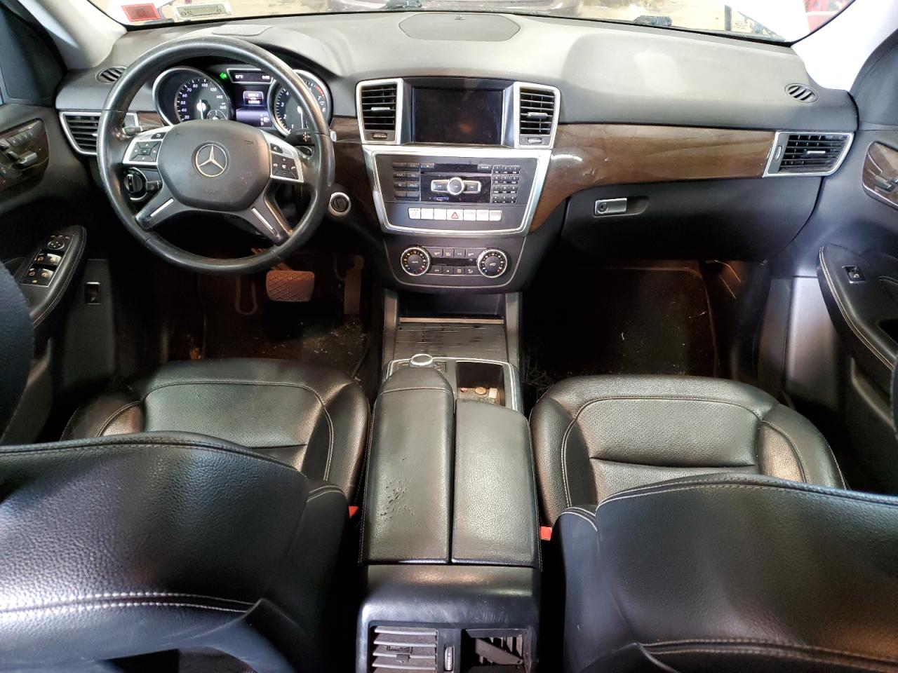 2015 Mercedes-Benz M-klasse - Image 8