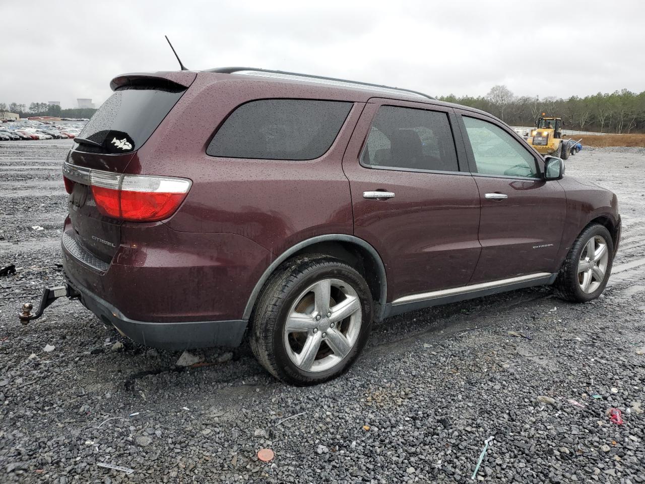2012 Dodge Durango - Image 3