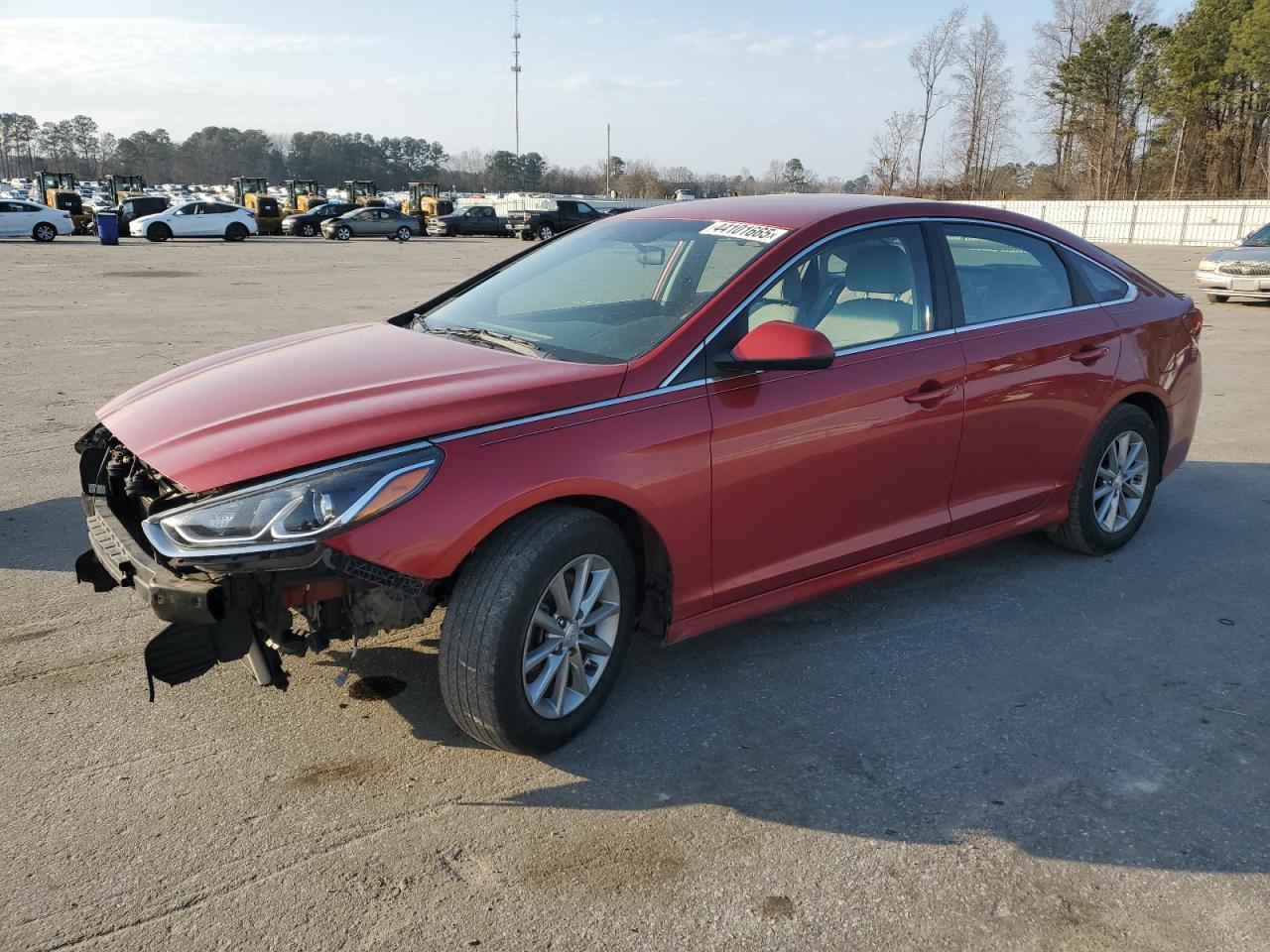 2018 Hyundai Sonata - Image 1