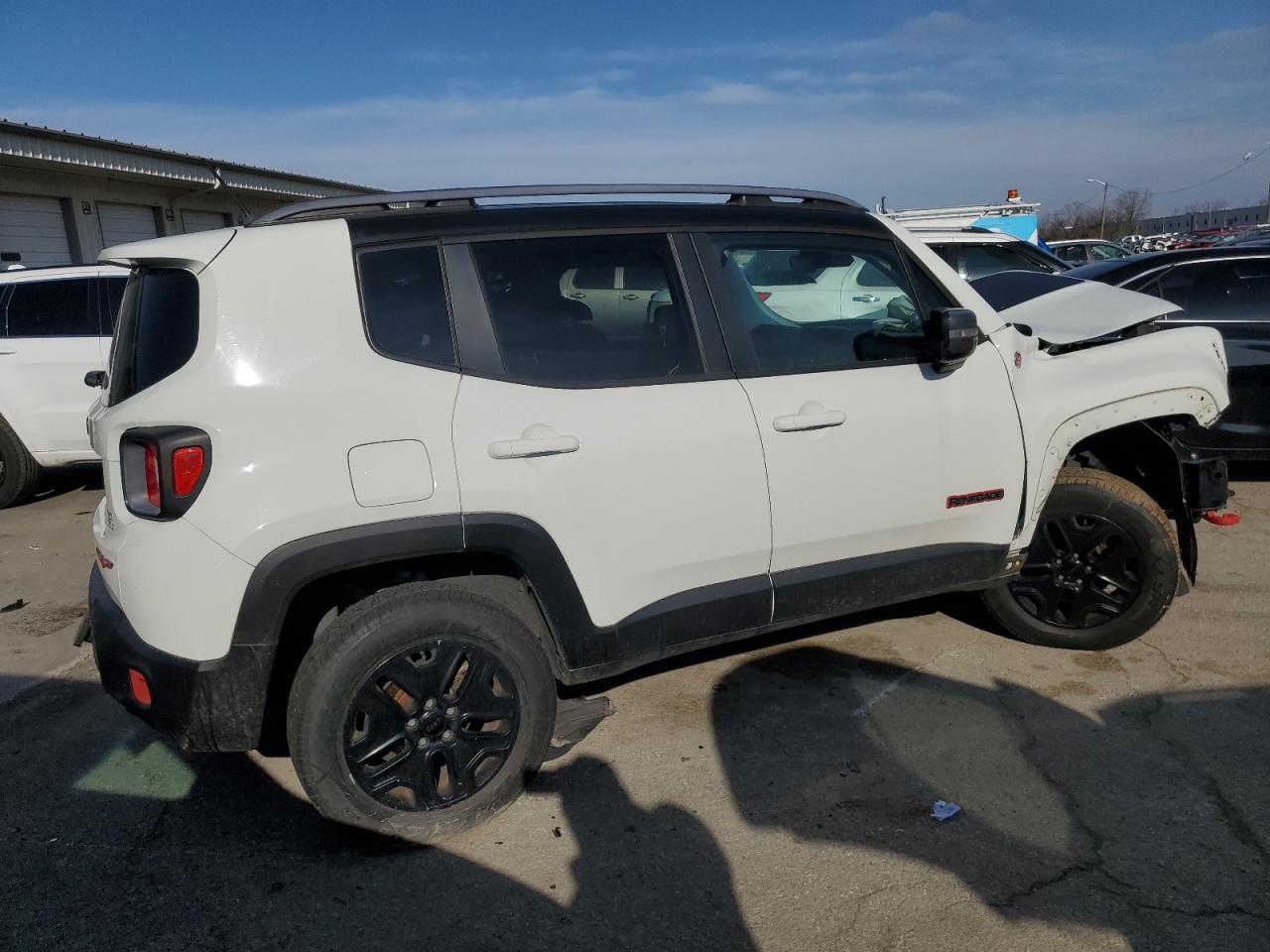 2015 Jeep Renegade - Image 3