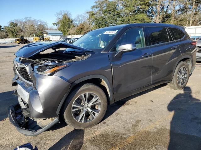 TOYOTA HIGHLANDER 2021
