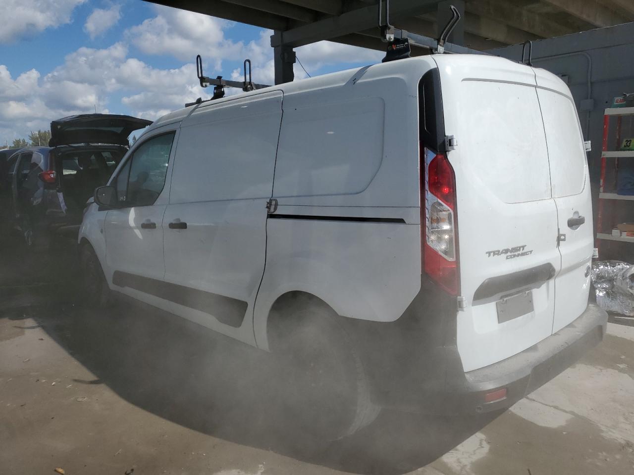 2022 Ford Transit - Image 2