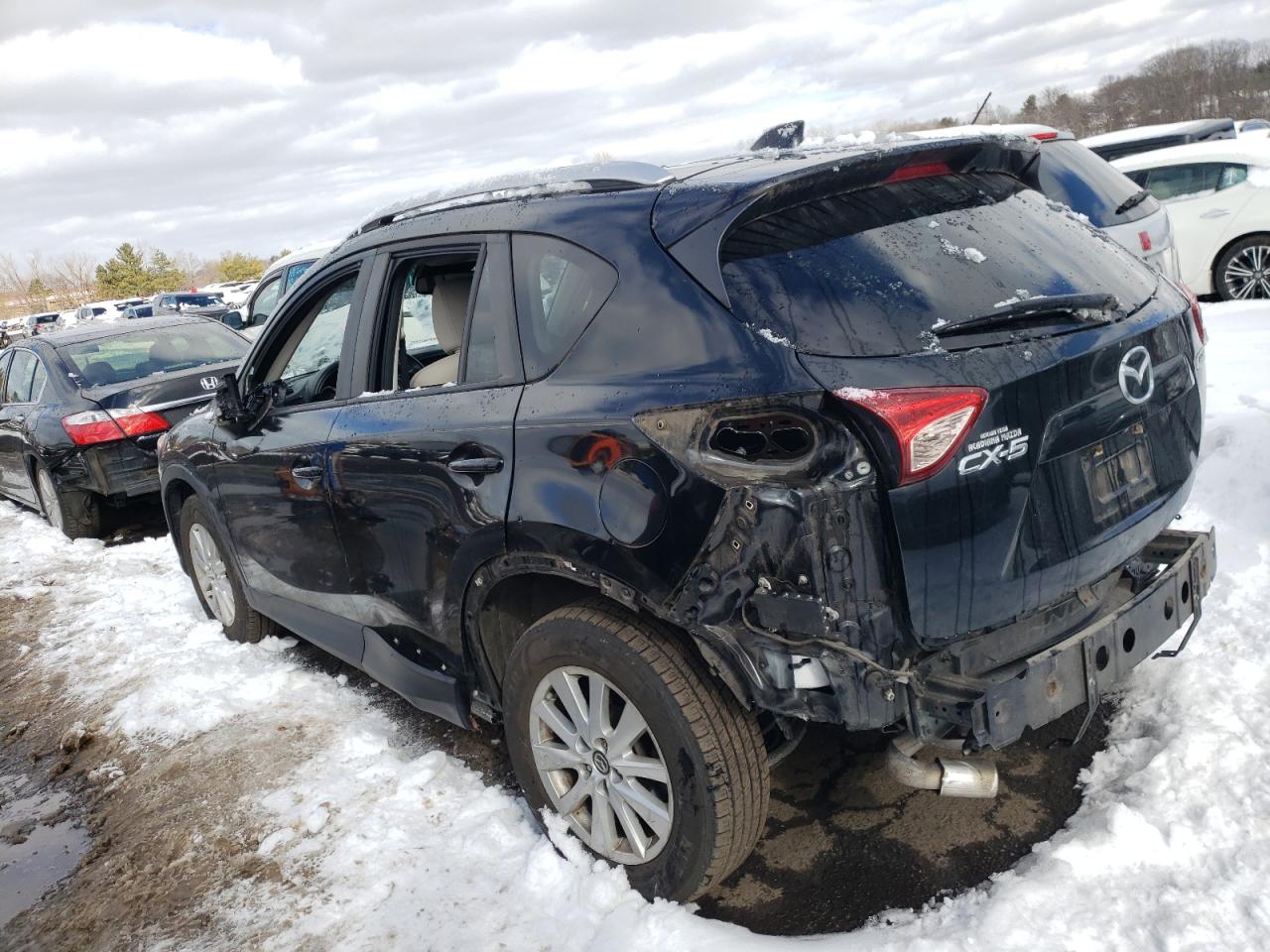 2014 Mazda CX-5 - Image 2