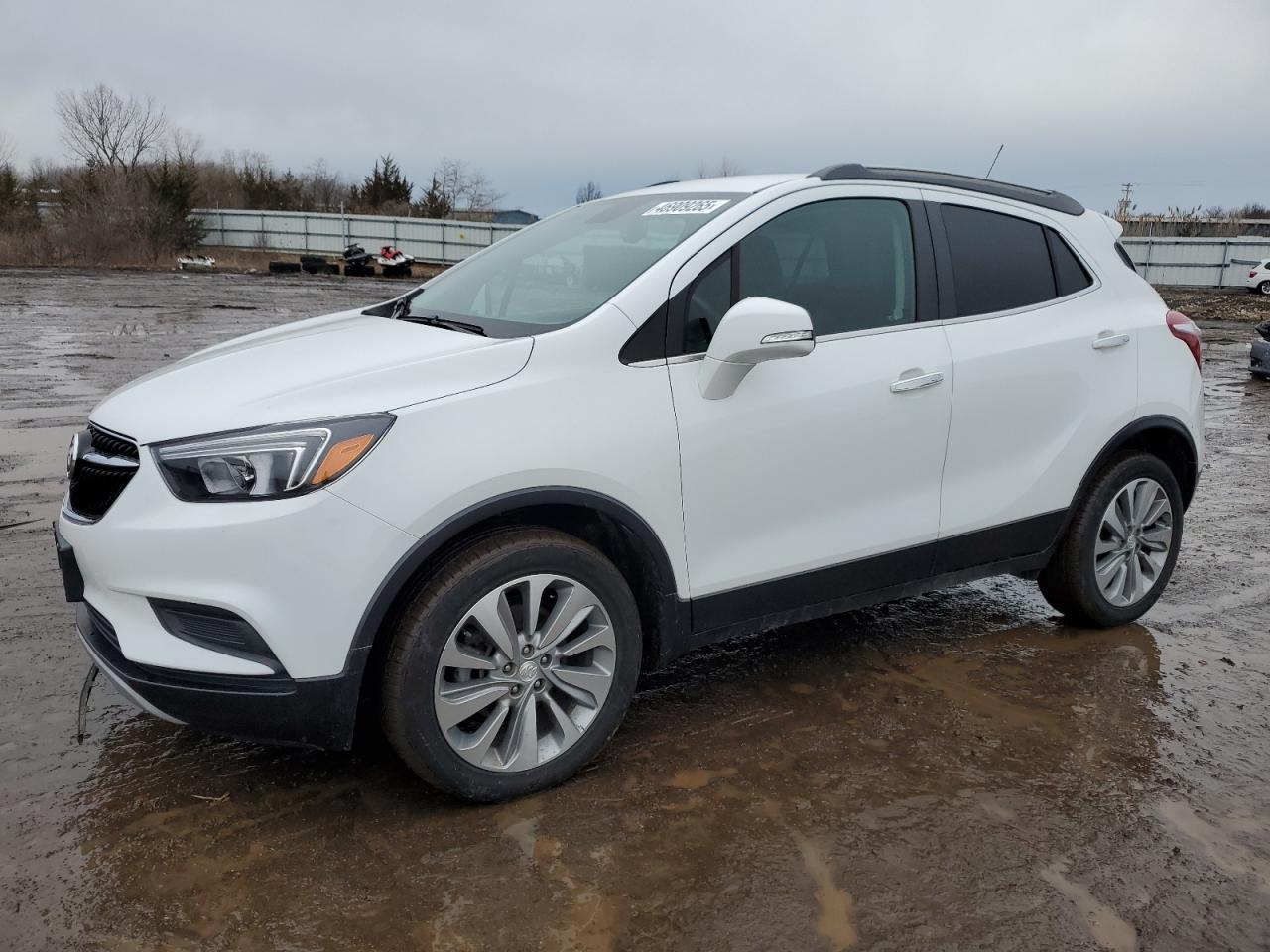 2018 Buick Encore - Image 1
