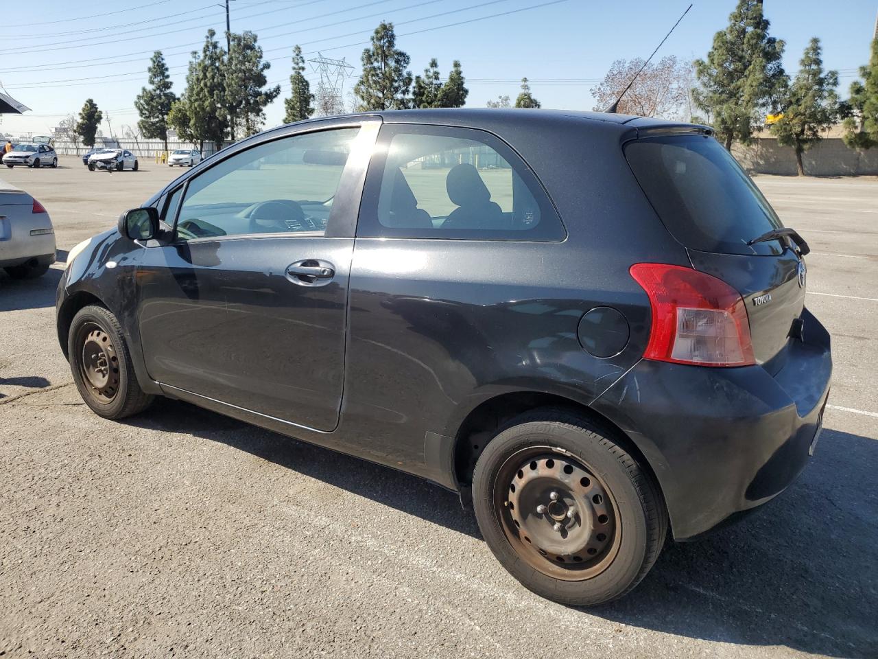 2007 Toyota Yaris - Image 2