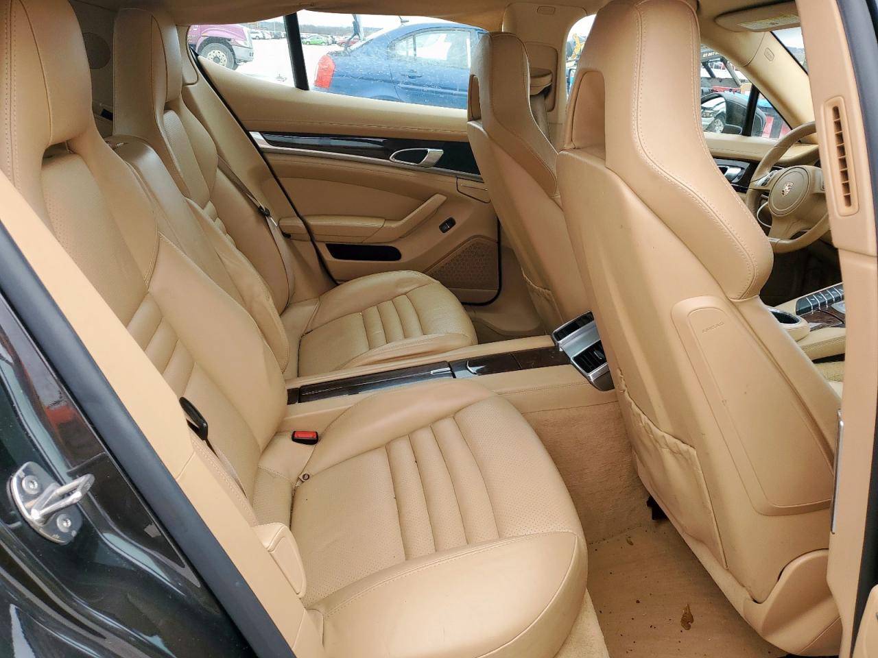 2010 Porsche Panamera - Image 10