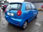 2008 CHEVROLET MATIZ SE A for sale at Copart WOLVERHAMPTON