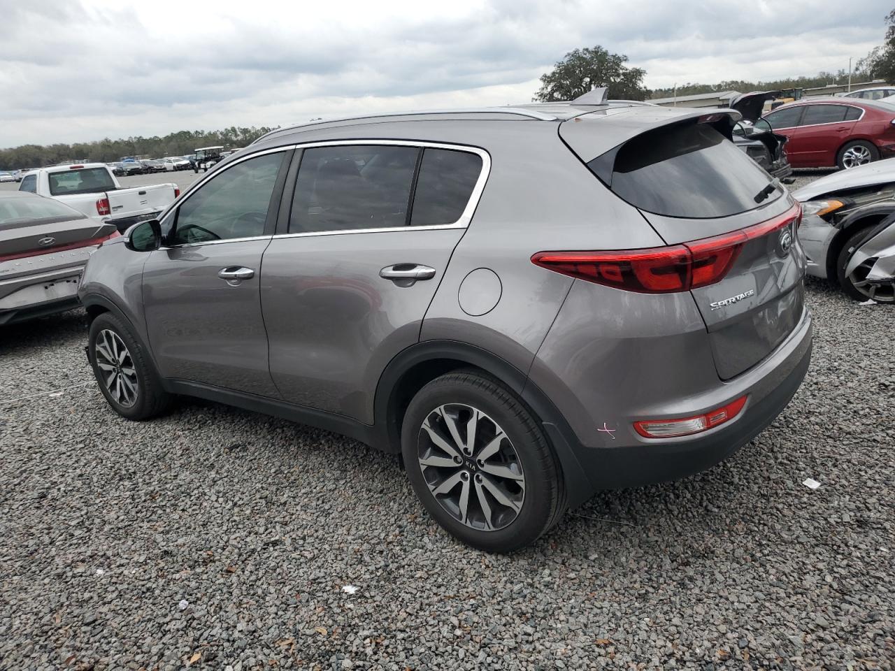 2019 Kia Sportage - Image 2
