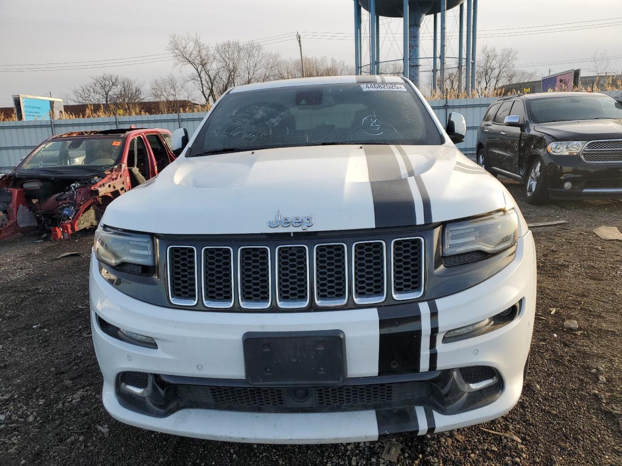 2015 Jeep Grand Cherokee - Image 5