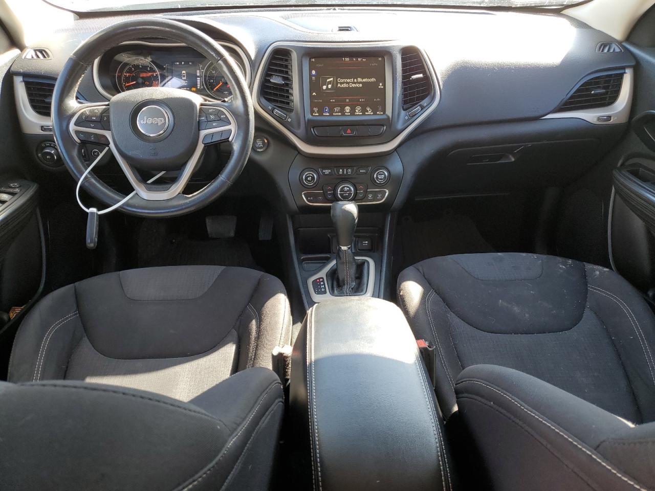 2015 Jeep Grand Cherokee - Image 8