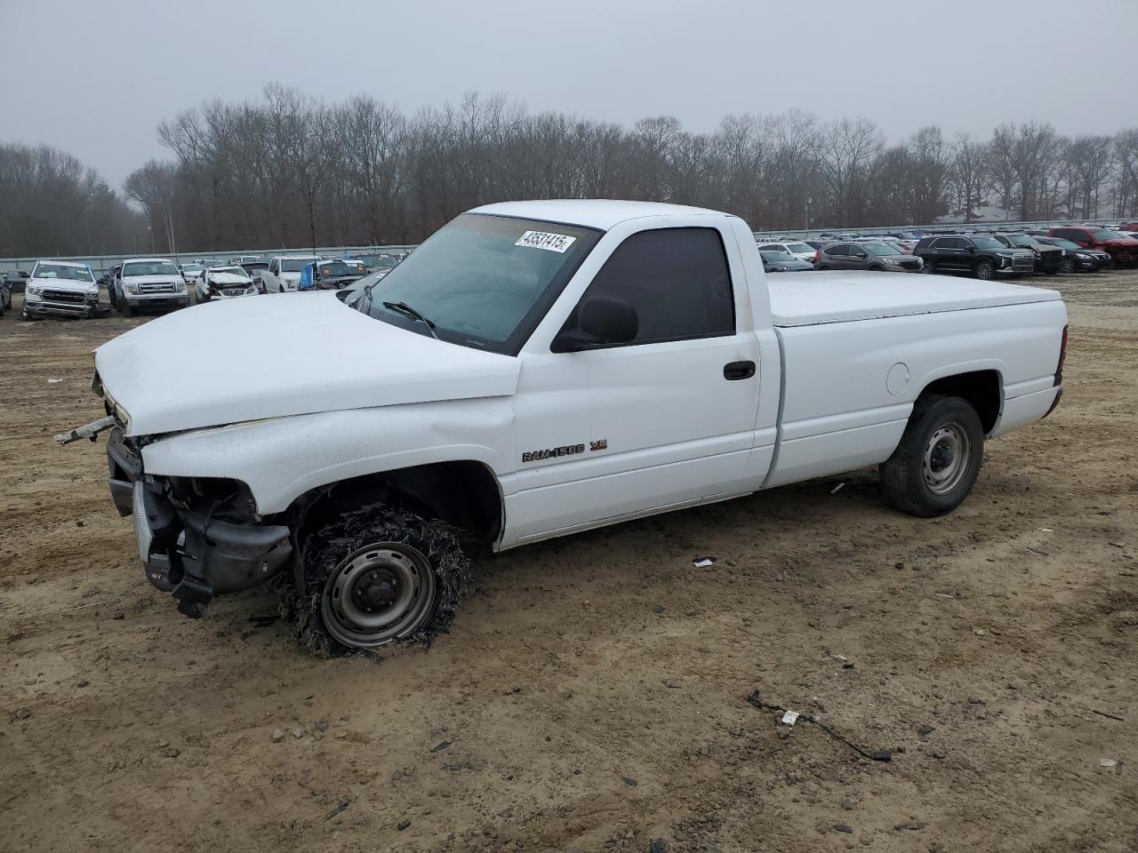 2000 Dodge RAM - Image 1