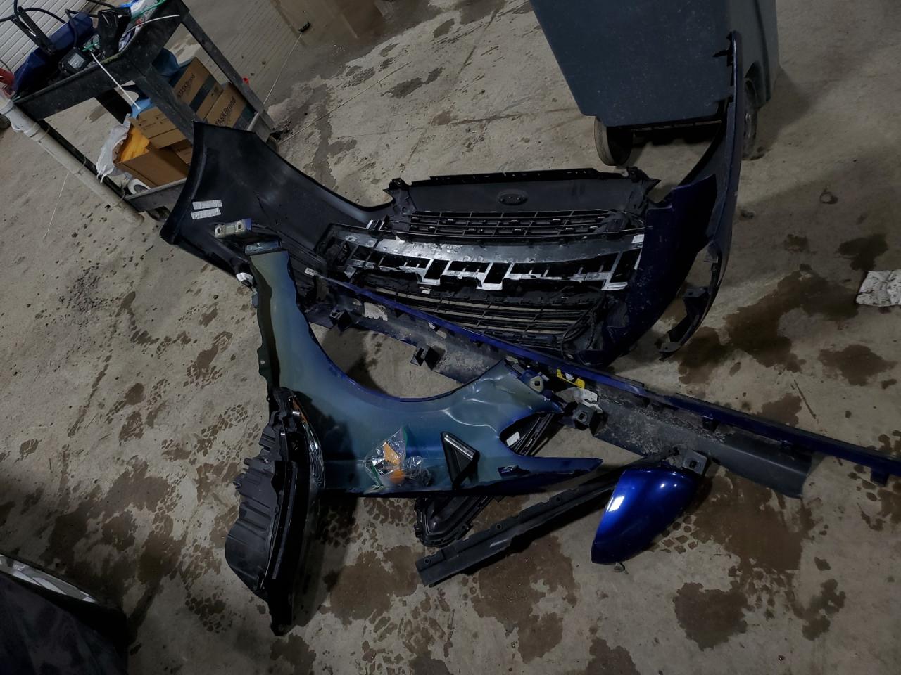 2016 Ford Fusion - Image 12