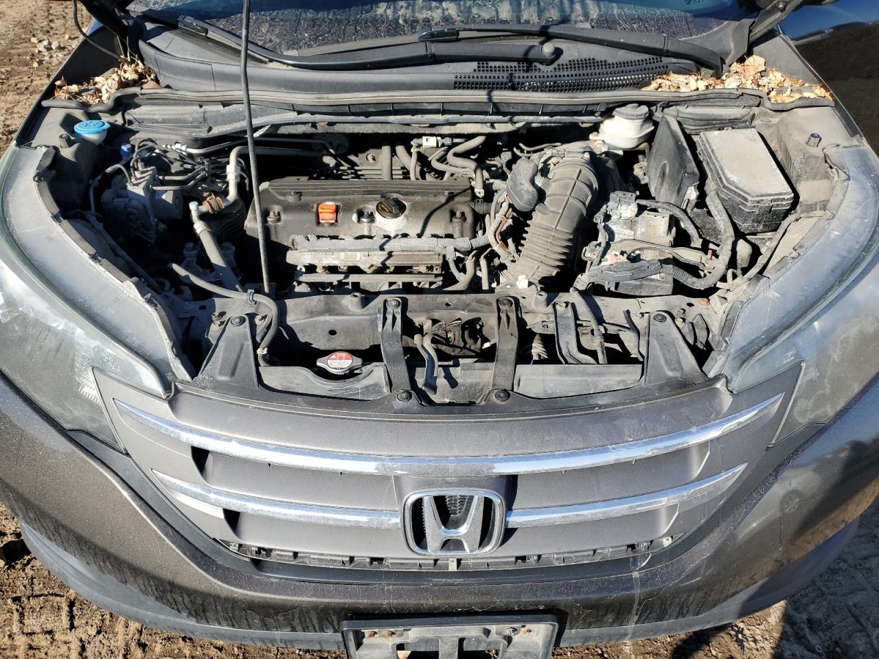 2014 Honda CR-V - Image 12