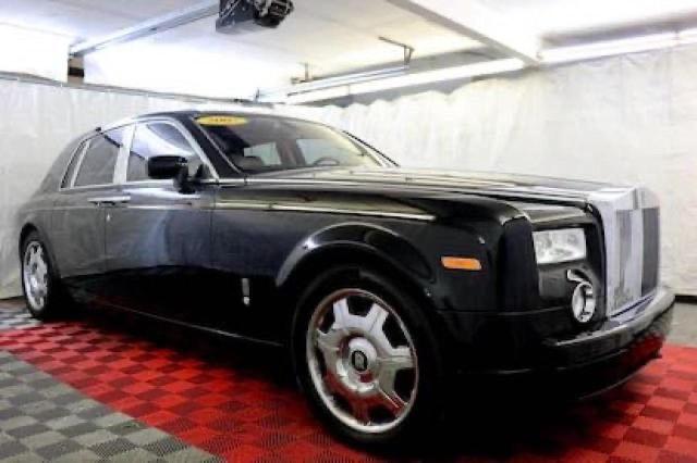 2007 Rolls-Royce Phantom 