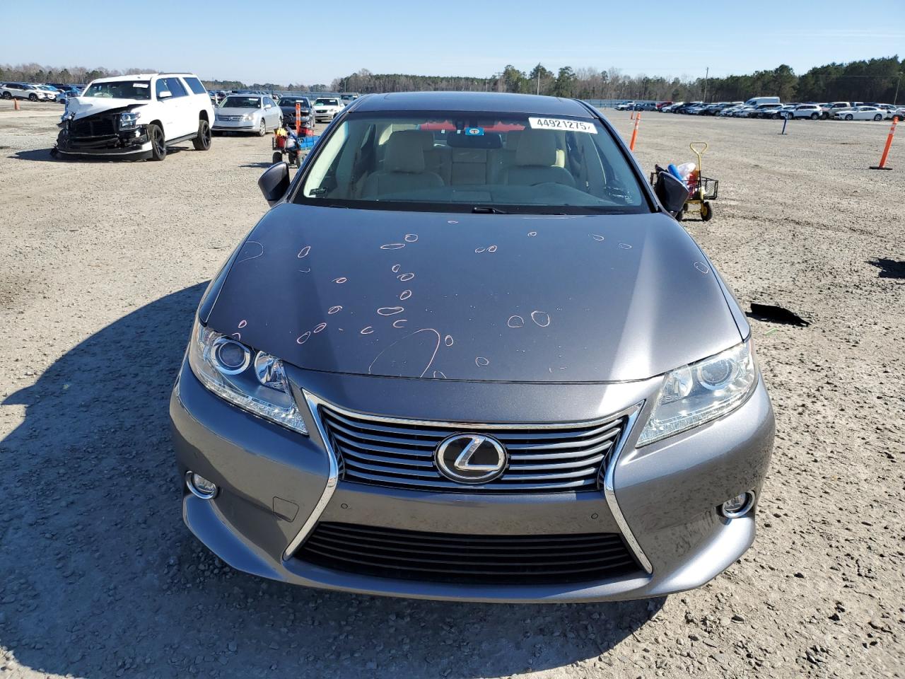 2015 Lexus ES - Image 5
