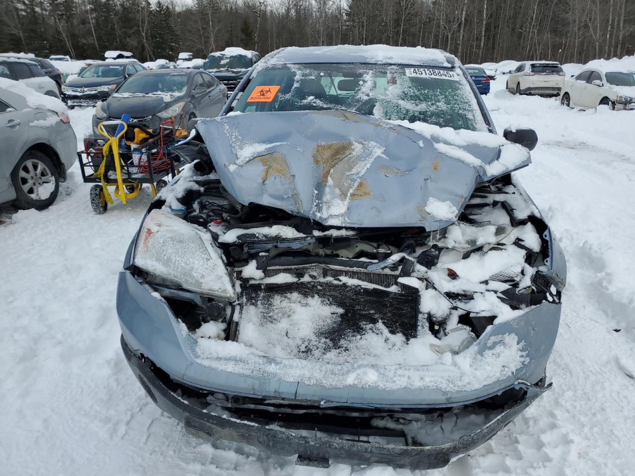 2009 Honda CR-V - Image 5