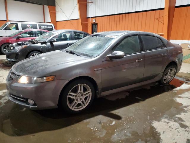 2008 ACURA TL TYPE S for sale at Copart AB - CALGARY