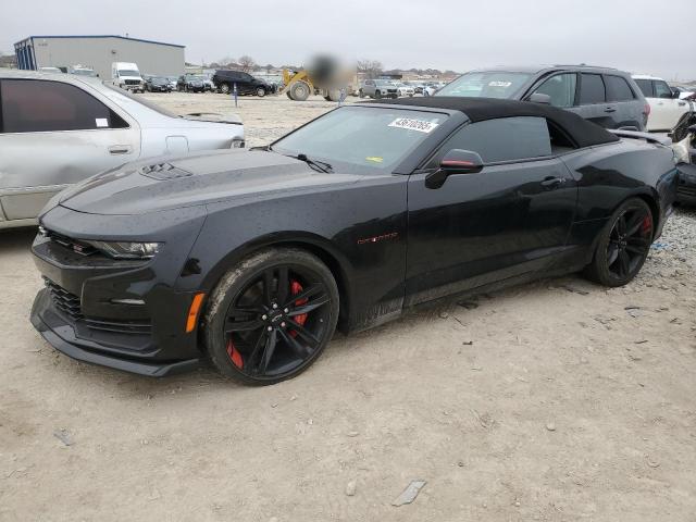 2021 Chevrolet Camaro Ss de vânzare în Haslet, TX - Mechanical