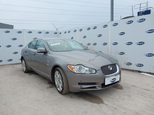 2008 JAGUAR XF PREMIUM