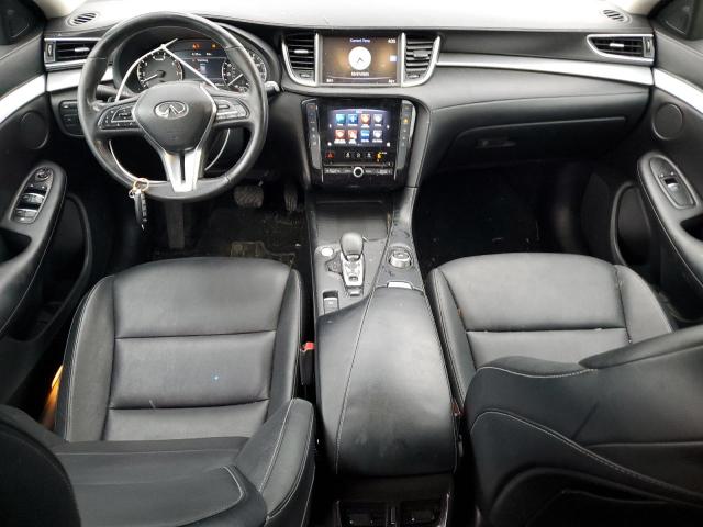  INFINITI QX50 2019 Черный