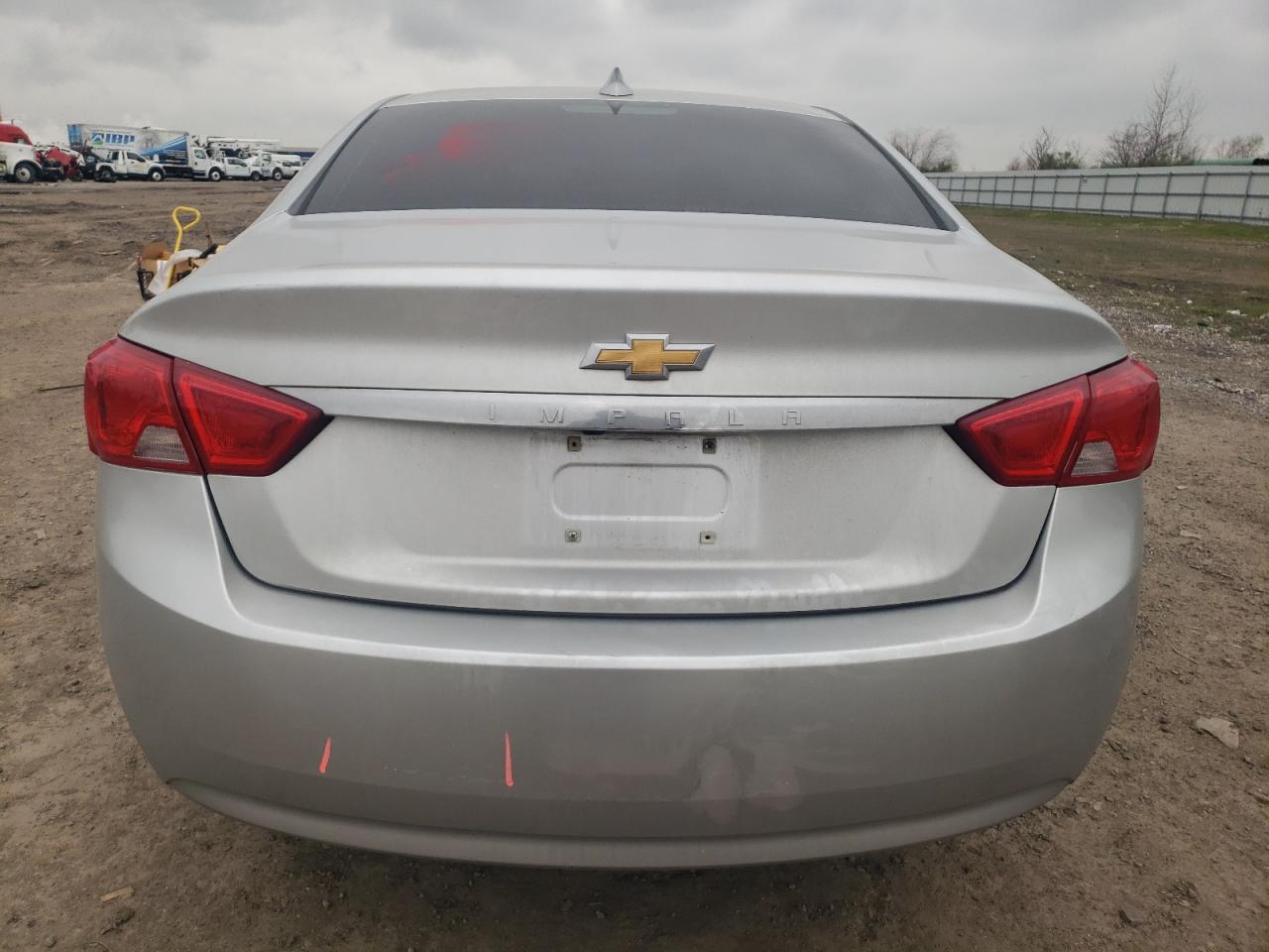 2019 Chevrolet Impala - Image 6