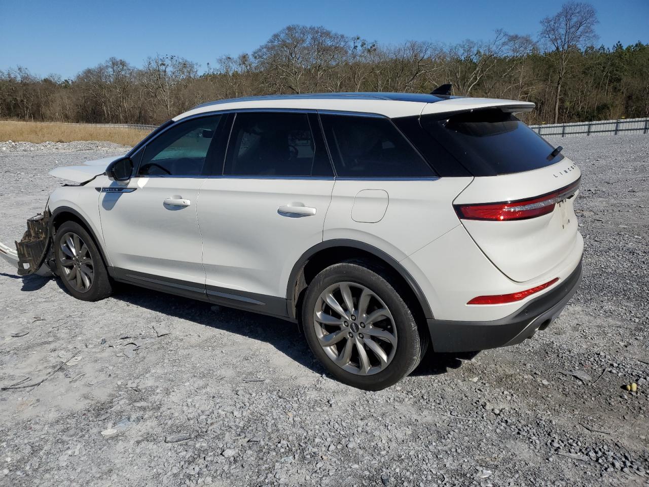 2020 Lincoln Corsair - Image 2