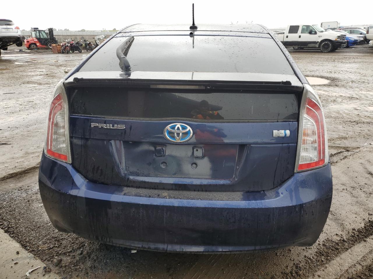 2015 Toyota Prius - Image 6