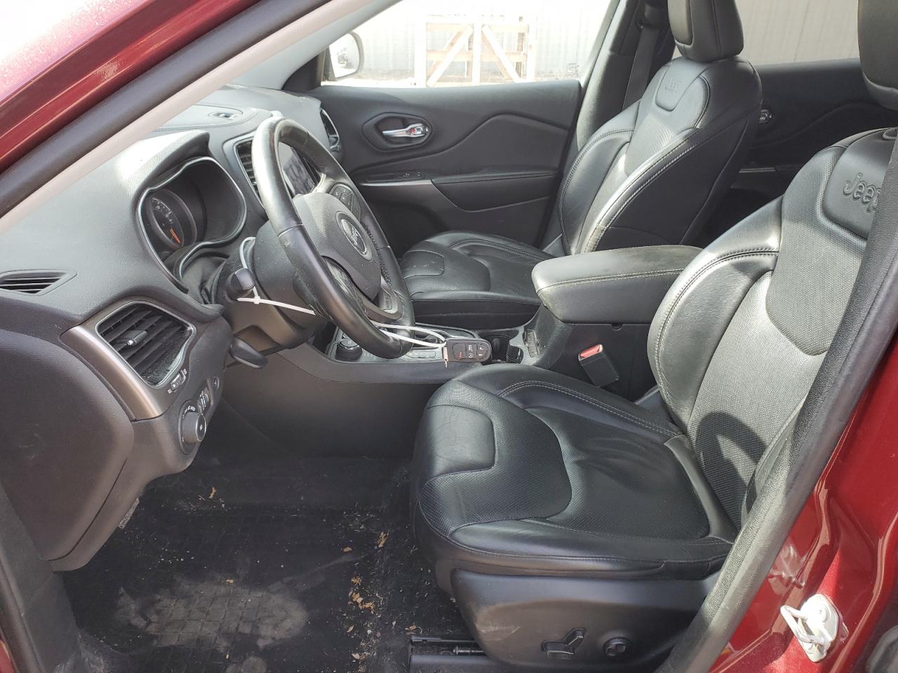 2019 Jeep Grand Cherokee - Image 7